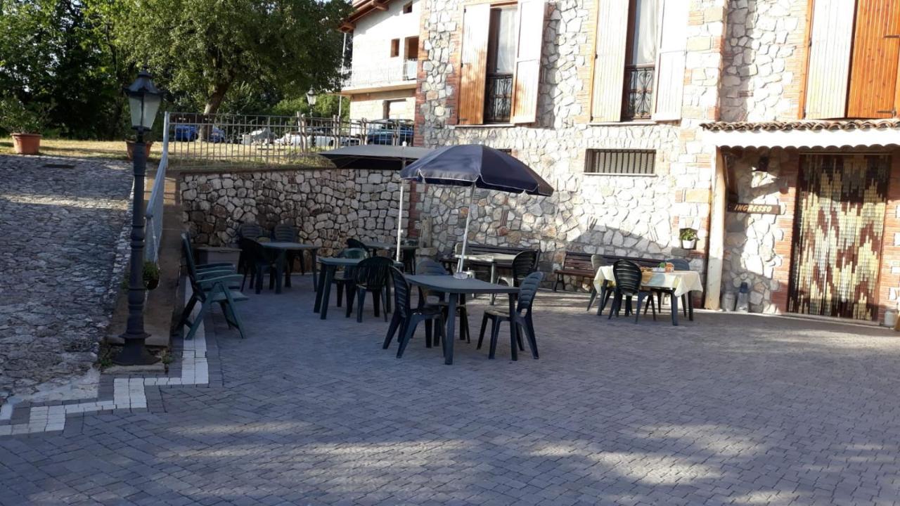 Agriturismo Il Castagneto Supino Exterior photo