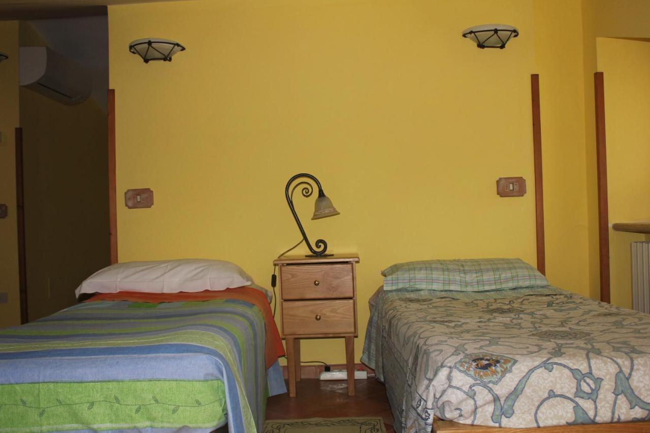 Agriturismo Il Castagneto Supino Exterior photo