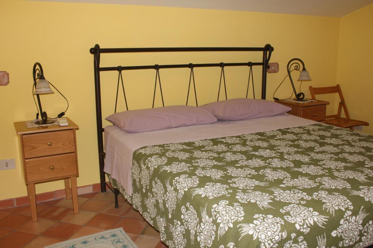 Agriturismo Il Castagneto Supino Exterior photo