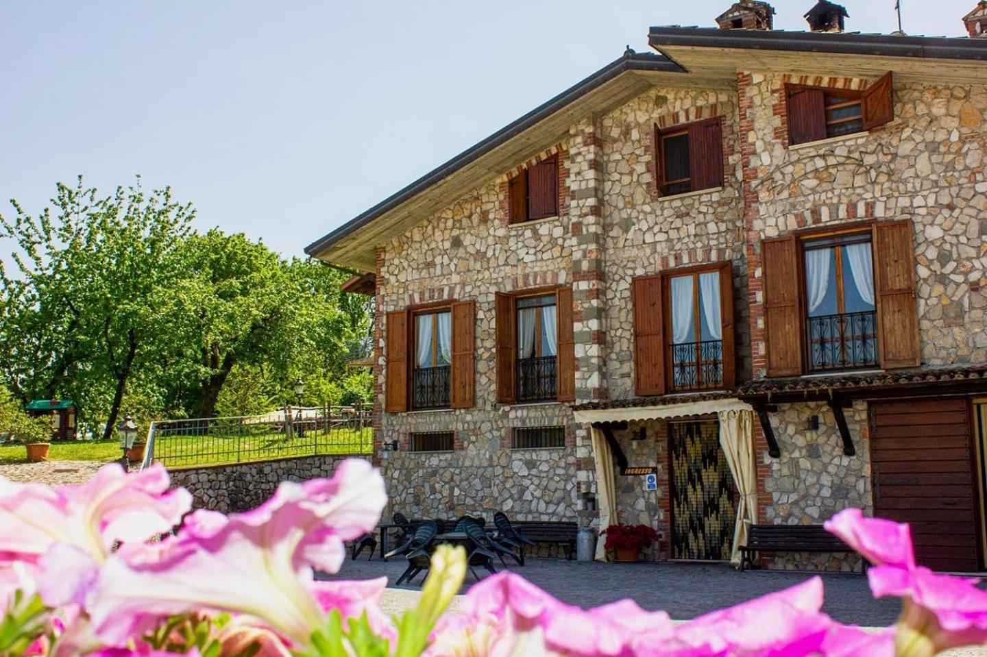 Agriturismo Il Castagneto Supino Exterior photo