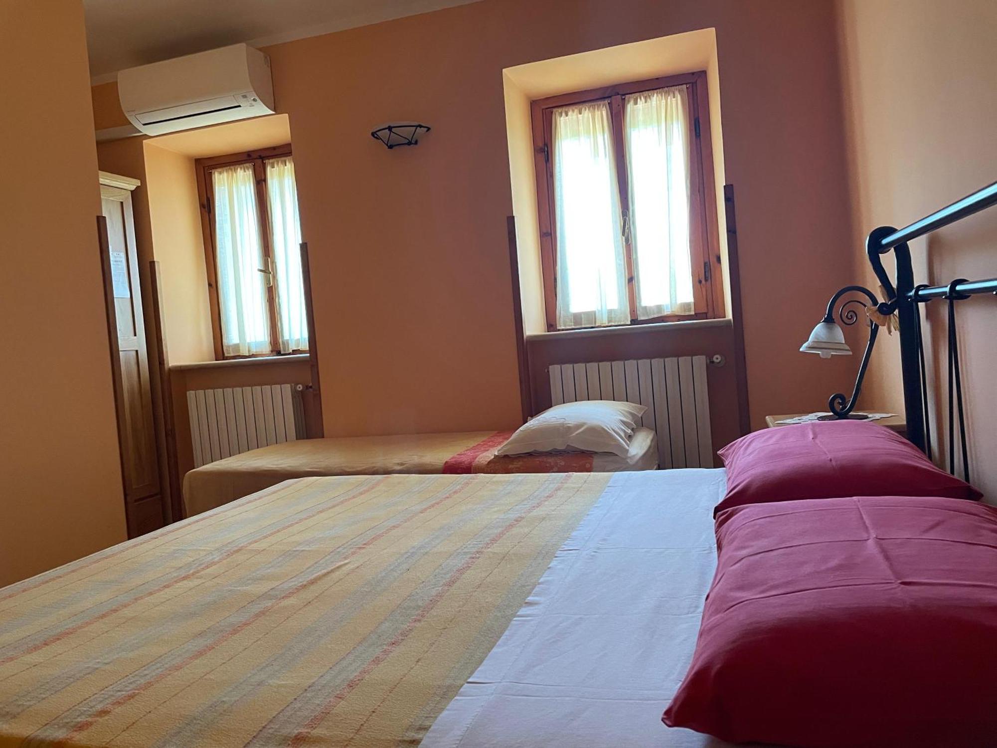 Agriturismo Il Castagneto Supino Exterior photo